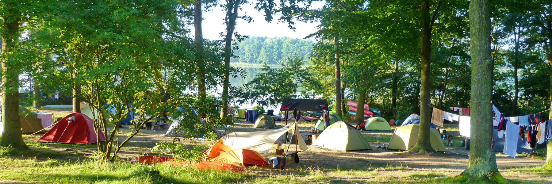 летний лагерь